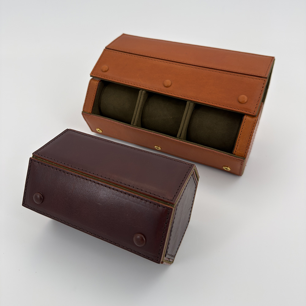 Travel Watch Storage Box