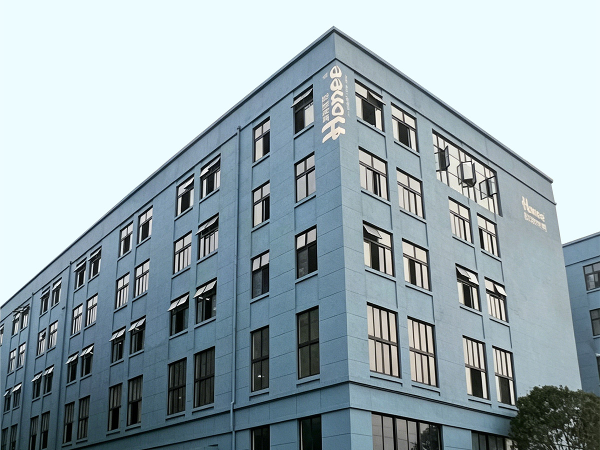 company building
