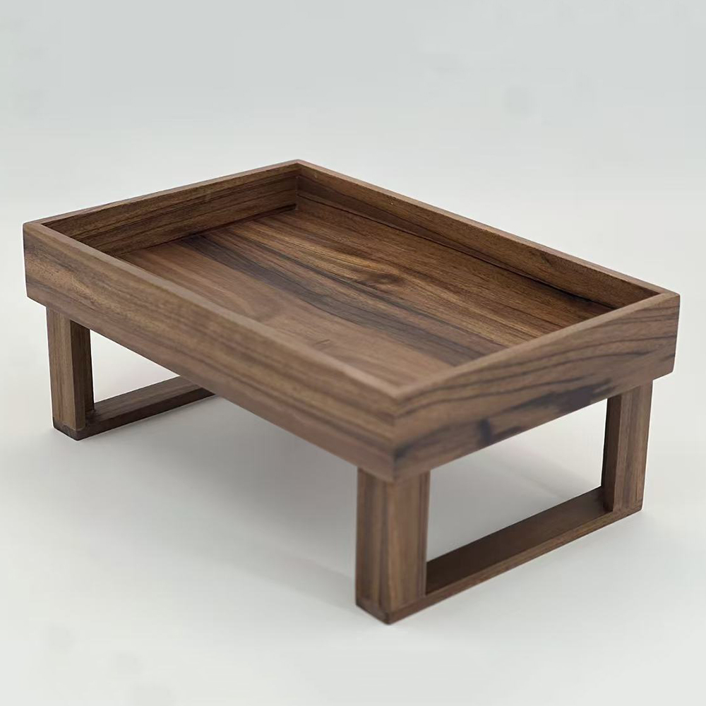 Solid Wood Storage Tray